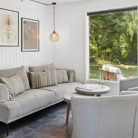 Nyaraló Thordgrim - 600m From The Sea By Interhome *