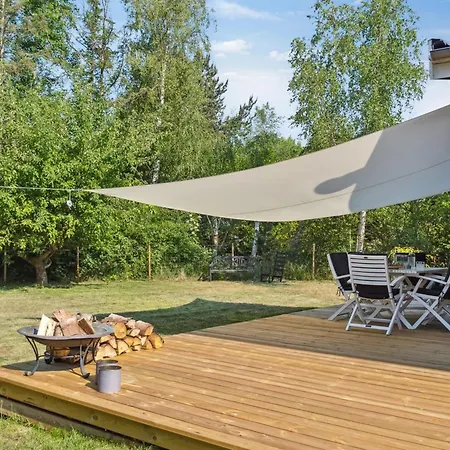 Nyaraló Thordgrim - 600m From The Sea By Interhome Bøtø By