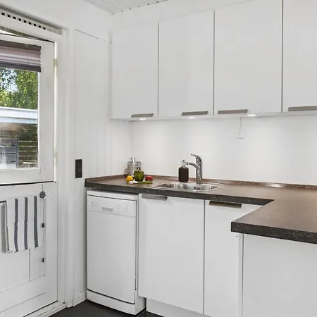 Nyaraló Thordgrim - 600m From The Sea By Interhome