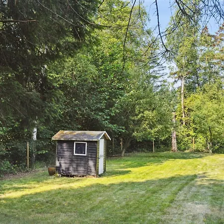 Nyaraló Thordgrim - 600m From The Sea By Interhome Bøtø By