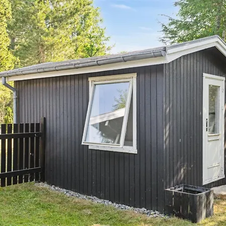 Nyaraló Thordgrim - 600m From The Sea By Interhome