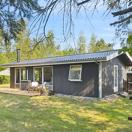 Nyaraló Thordgrim - 600m From The Sea By Interhome Bøtø By