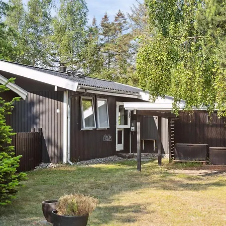 Nyaraló Thordgrim - 600m From The Sea By Interhome