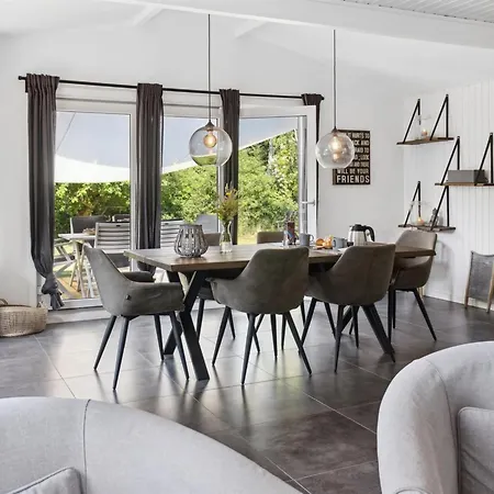 Nyaraló Thordgrim - 600m From The Sea By Interhome Bøtø By